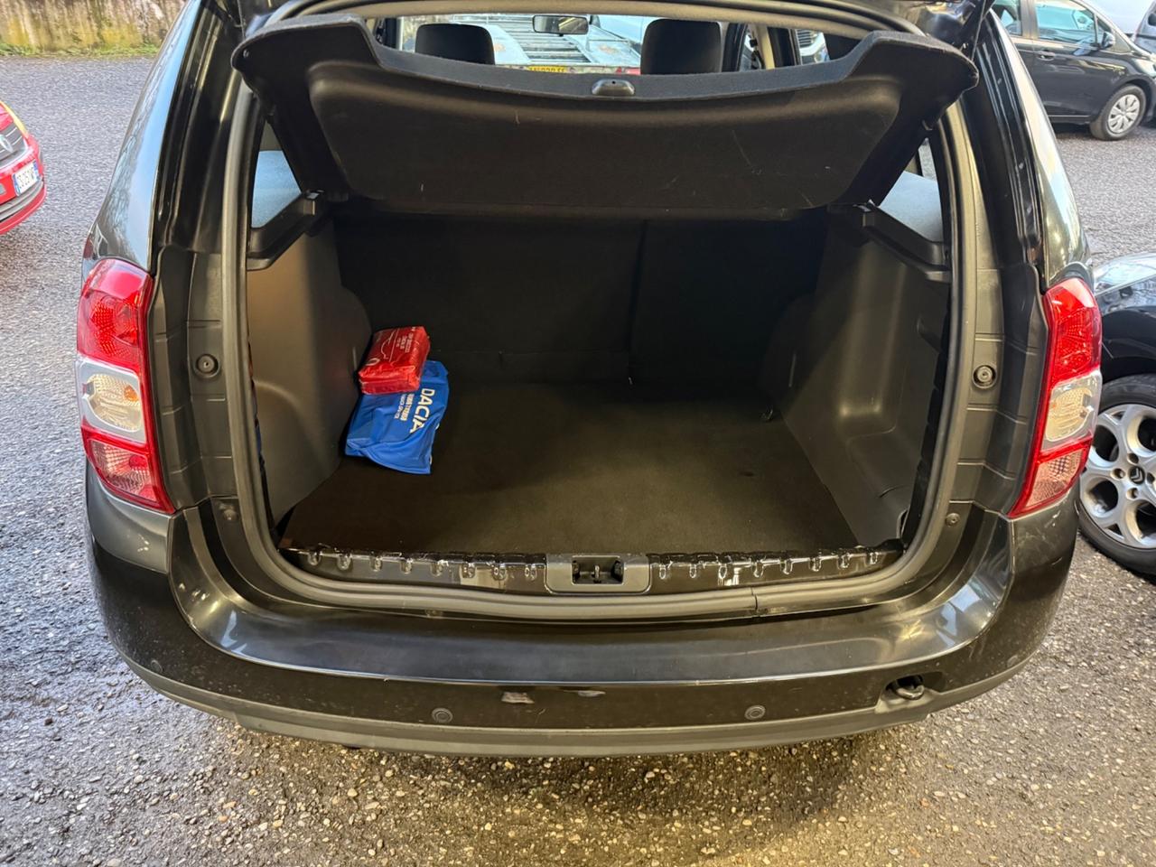 Dacia Duster 1.5 dCi 110CV 4x2 Lauréate