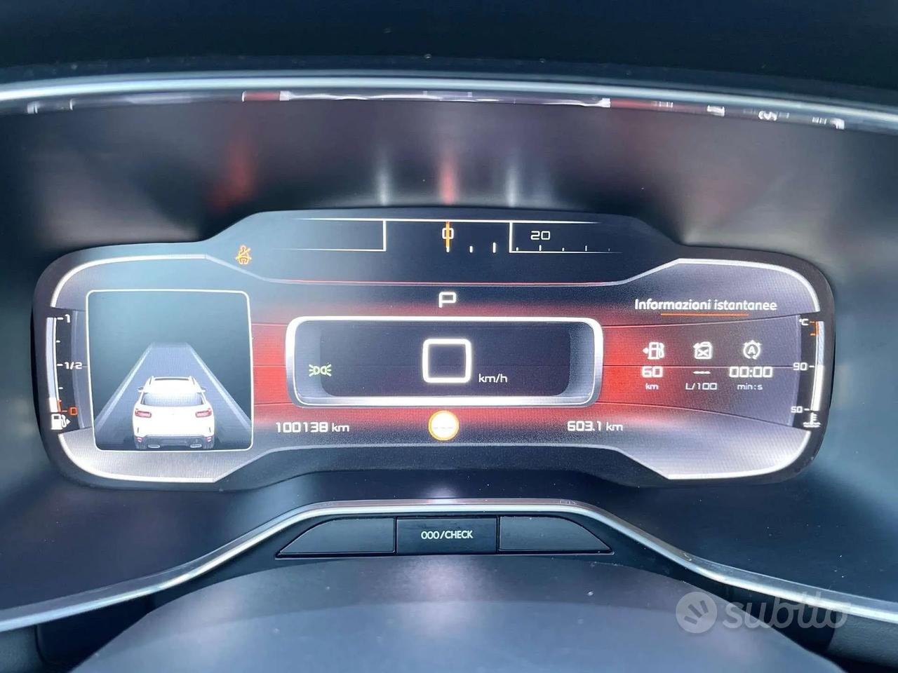 Citroen C5 Aircross 1.2 Benzina 131CV E6 Automatic