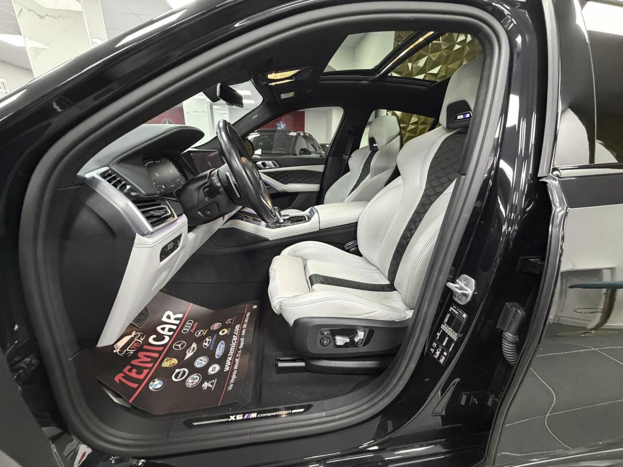 Bmw X6 M Competition
