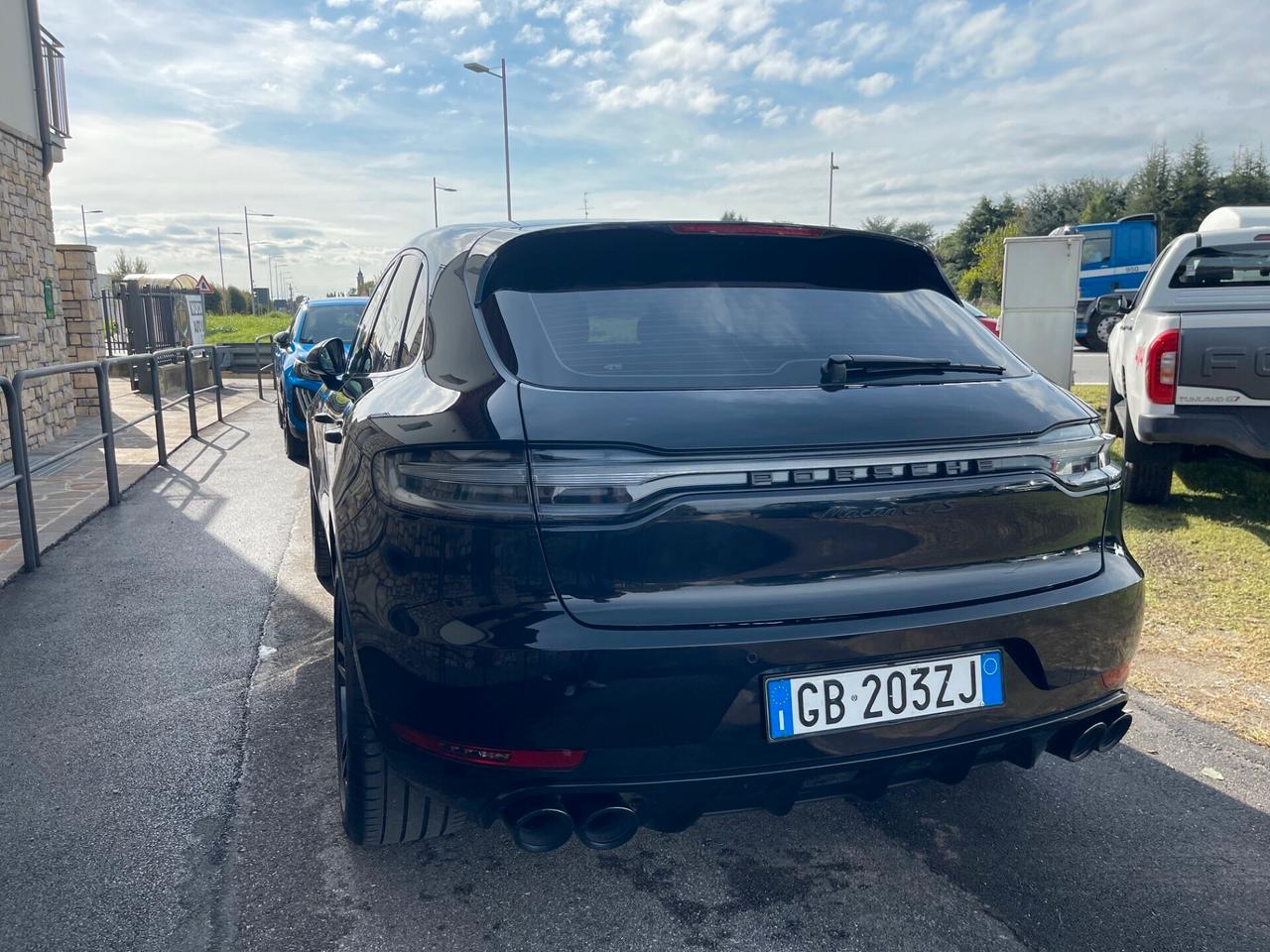 Porsche Macan 2.9 GTS