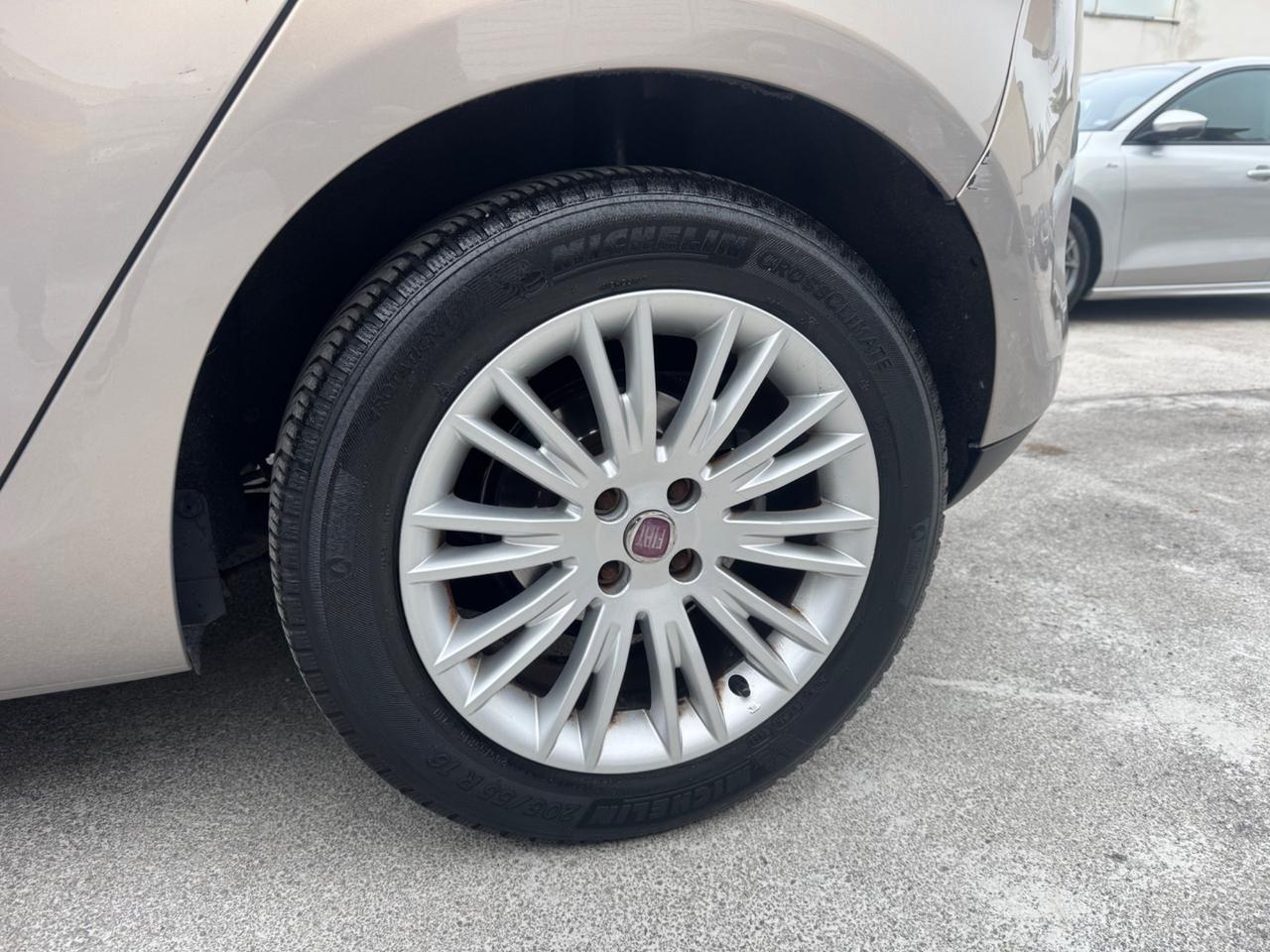 Fiat Bravo 1.4 GPL 90CV Dynamic 2011