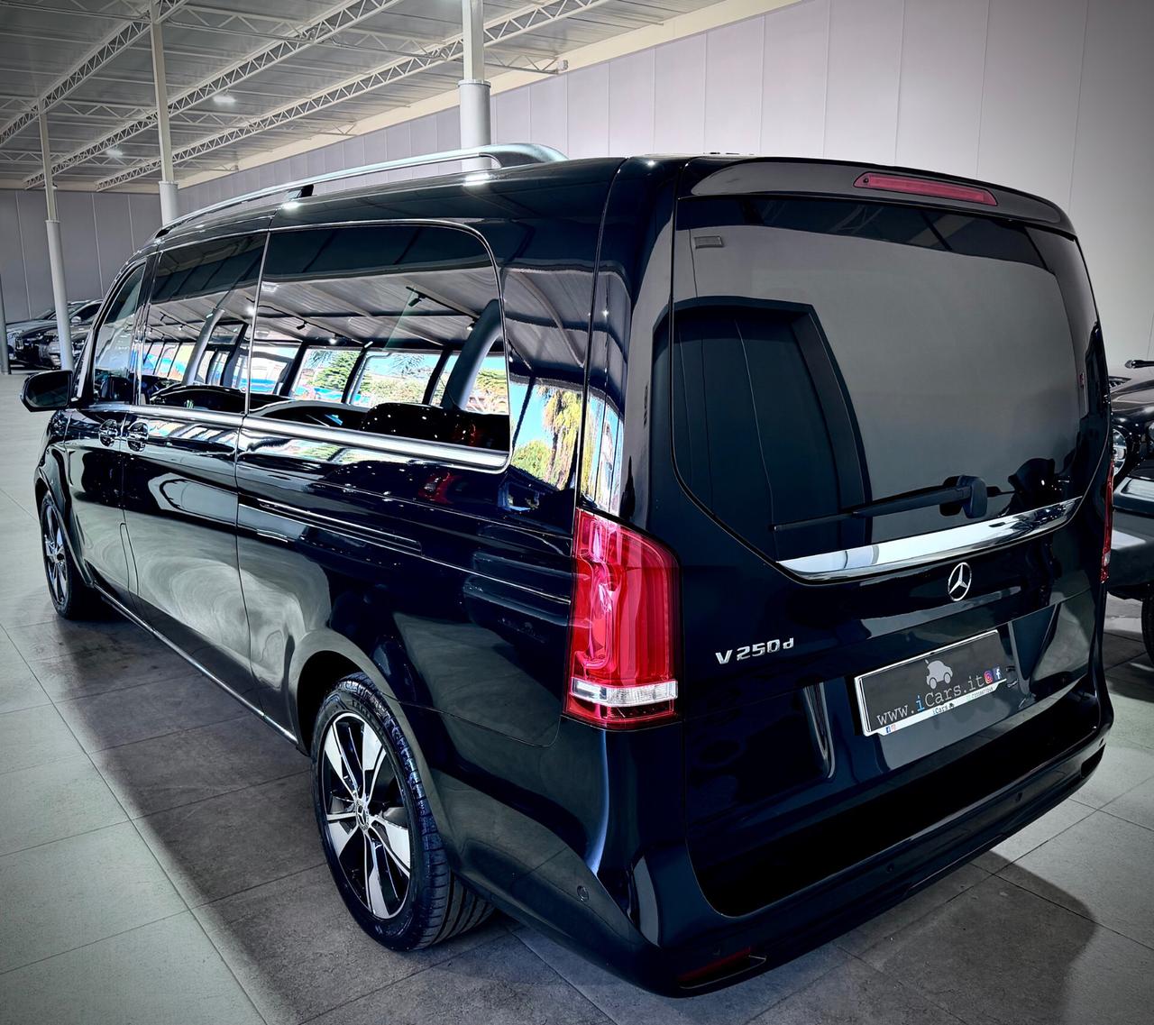 Mercedes-Benz V 250d 190CV ExtraLong Premium Plus