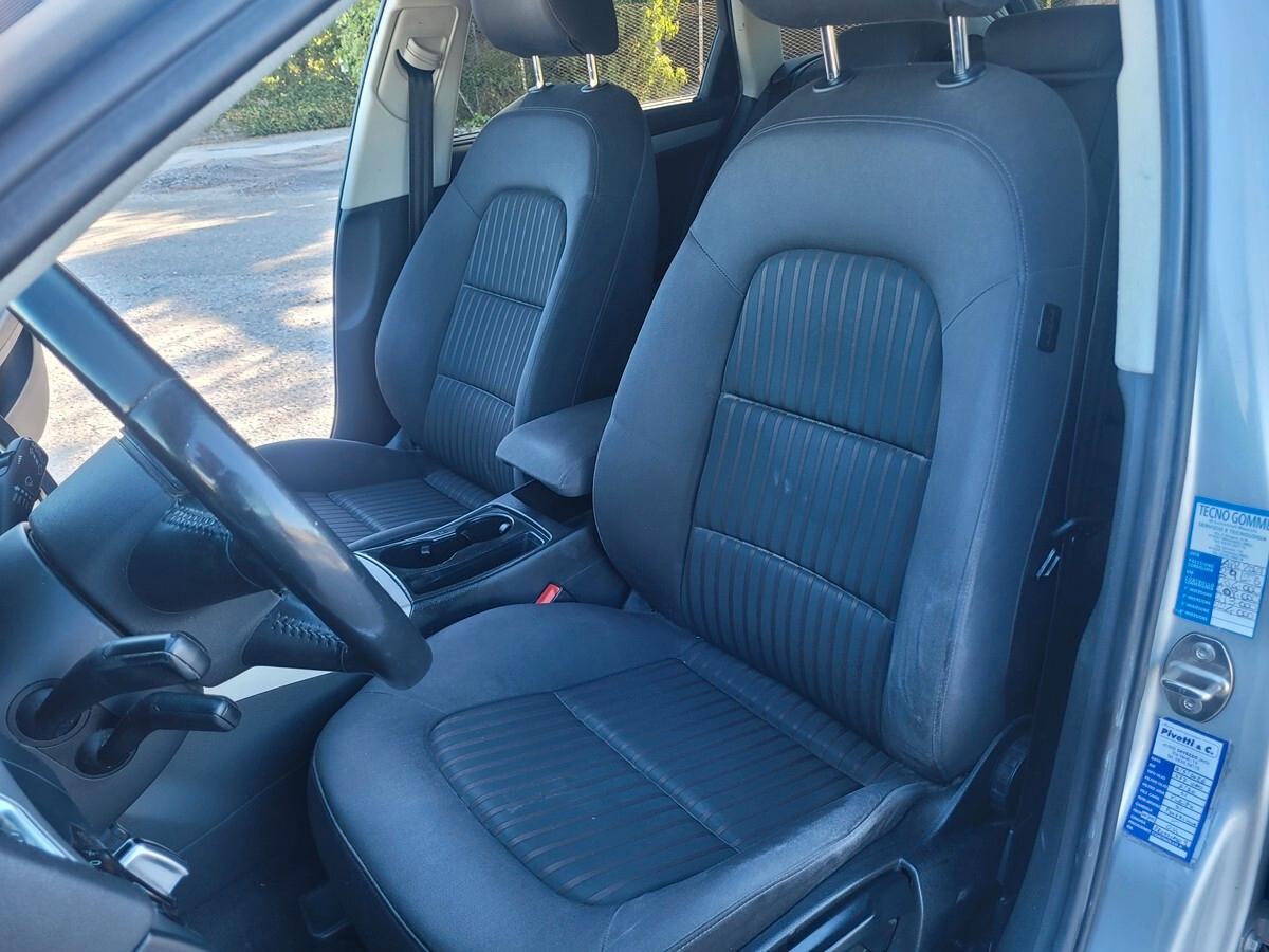 Audi A4 Avant 2.0 TDI 120 CV Advanced
