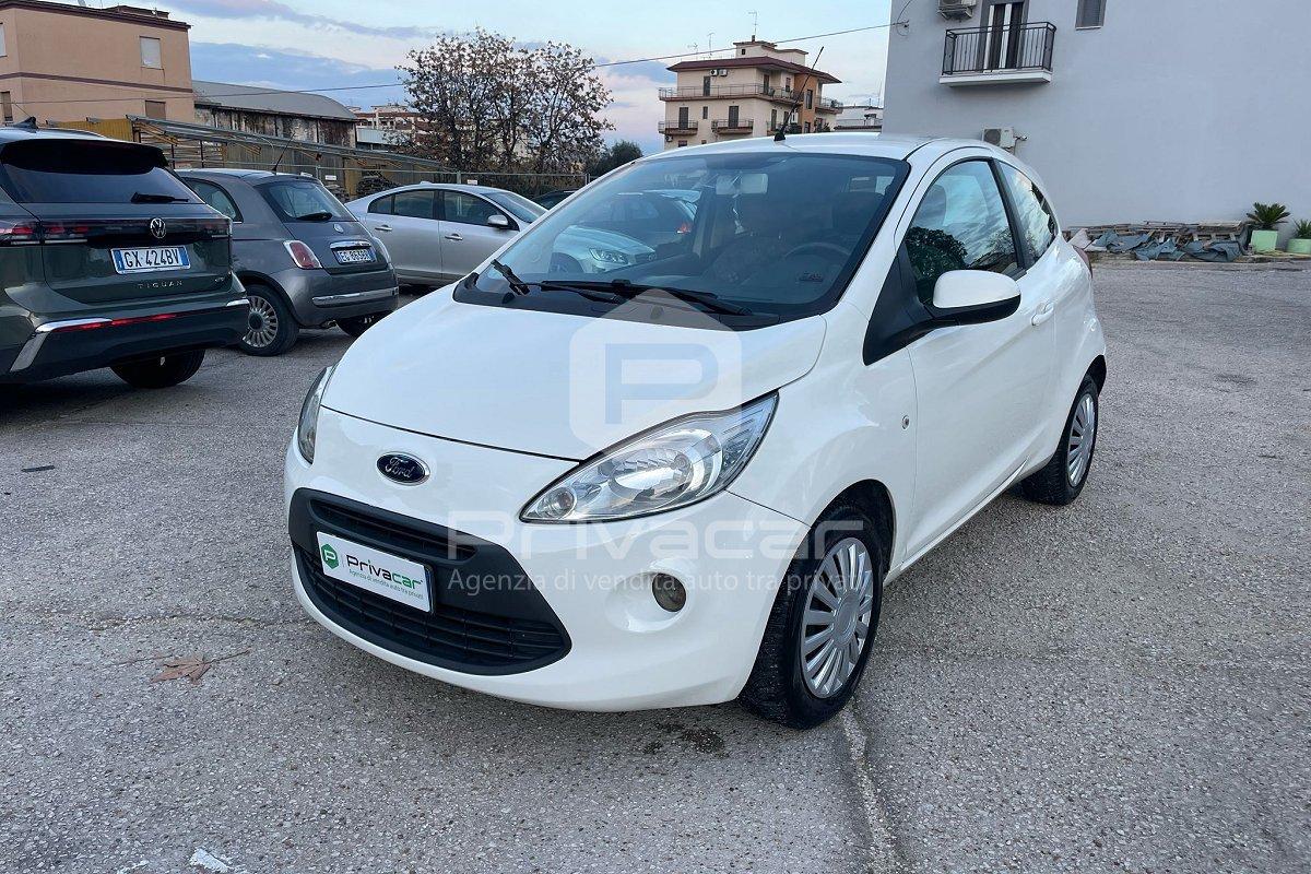 FORD Ka+ 1.3 TDCi 75CV cDPF