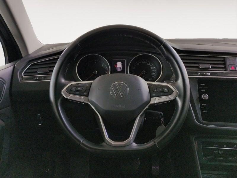 Volkswagen Tiguan 2.0 TDI SCR 110KW Life DSG