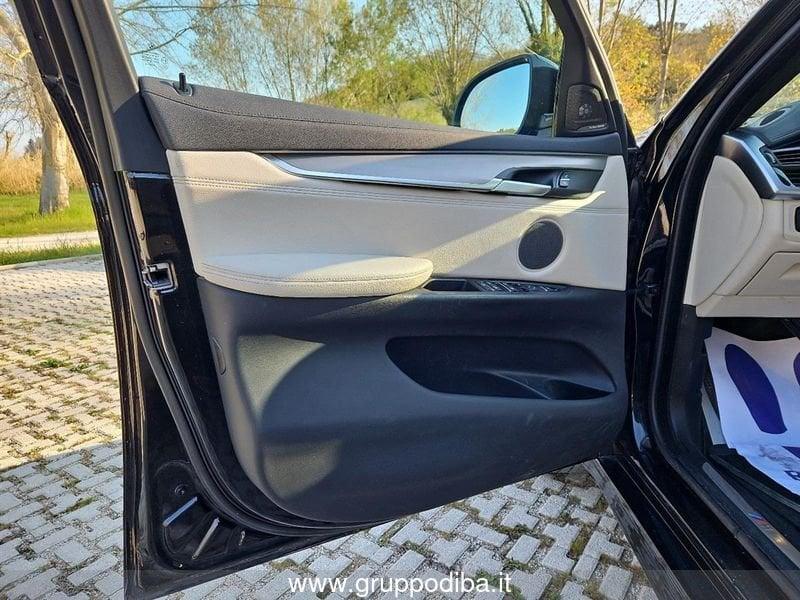 BMW X6 F16 Diesel xdrive30d Msport 249cv auto