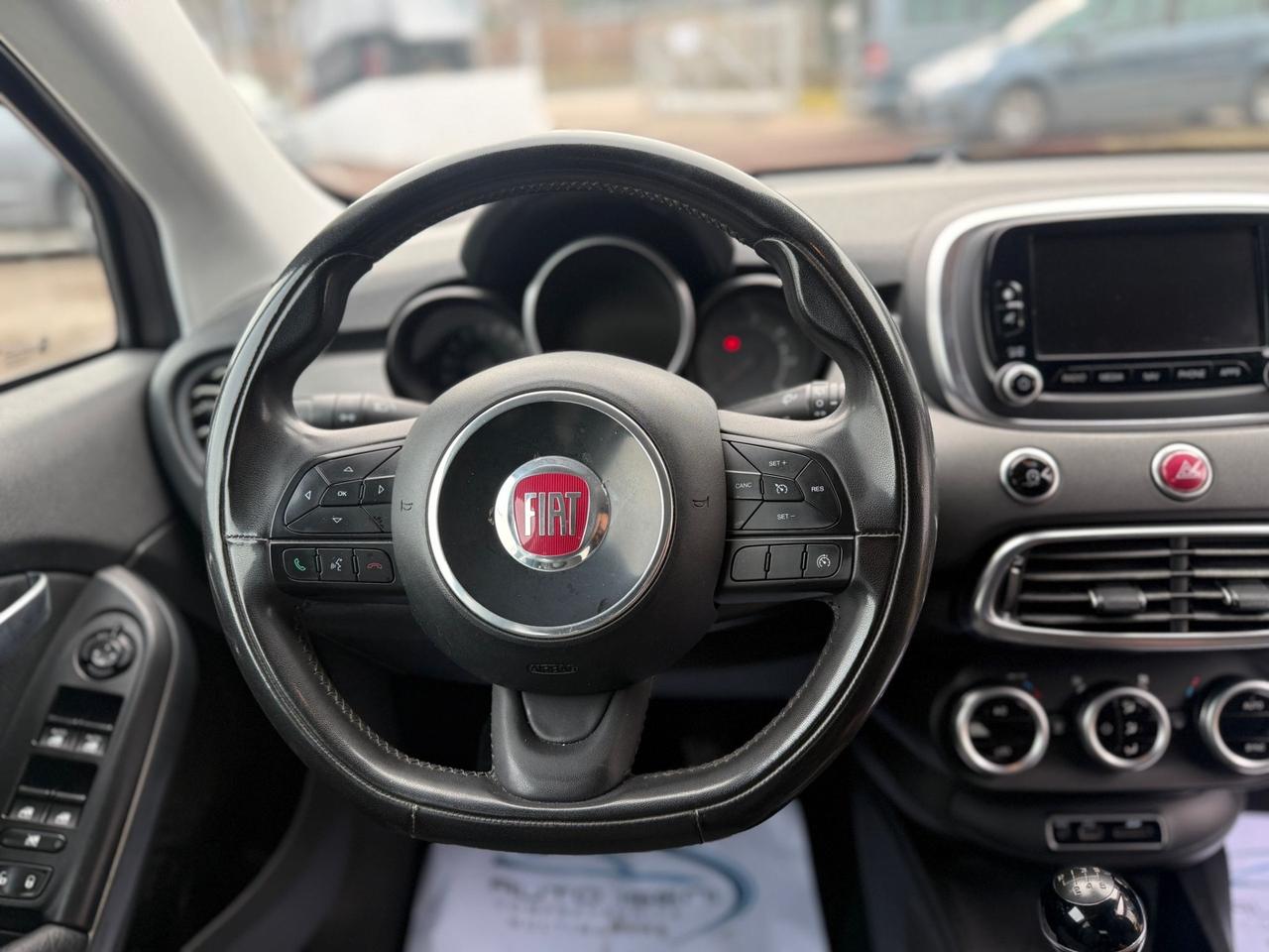 Fiat 500X 2.0 MultiJet 140 CV 4x4 SOLO 115.000 KM