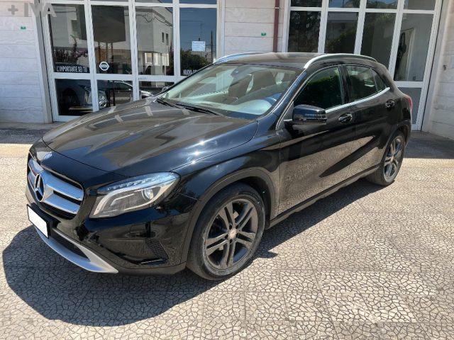 MERCEDES-BENZ GLA 200 d Automatic Sport
