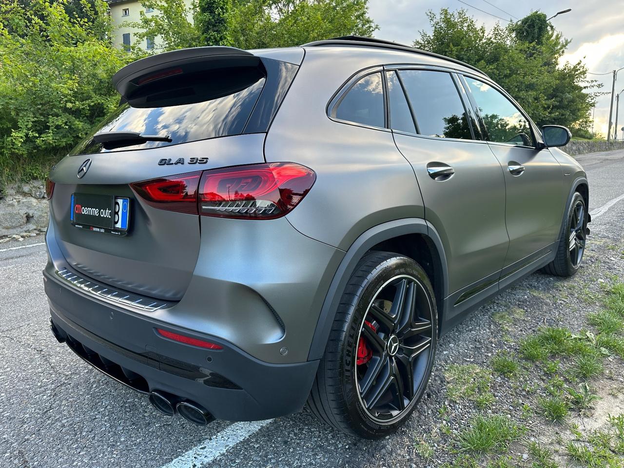 Mercedes-benz GLA 35 AMG 4Matic *306 CV - 2022