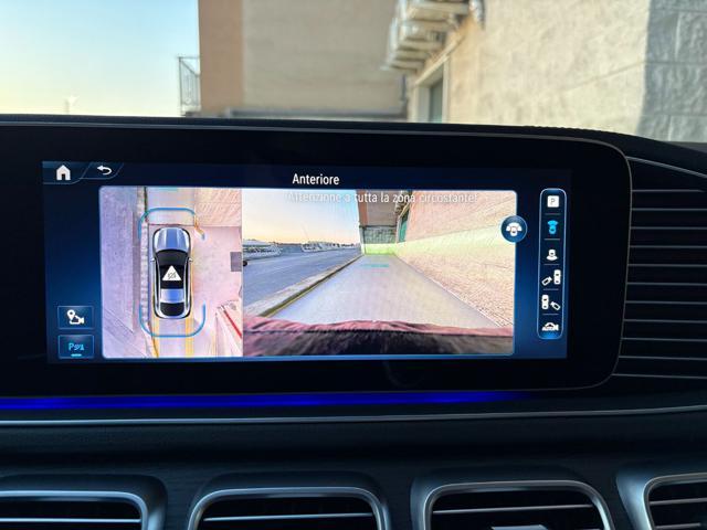 MERCEDES-BENZ GLE 350 de hybrid EQ 4Matic Coupé AMG Line Premium Plus.