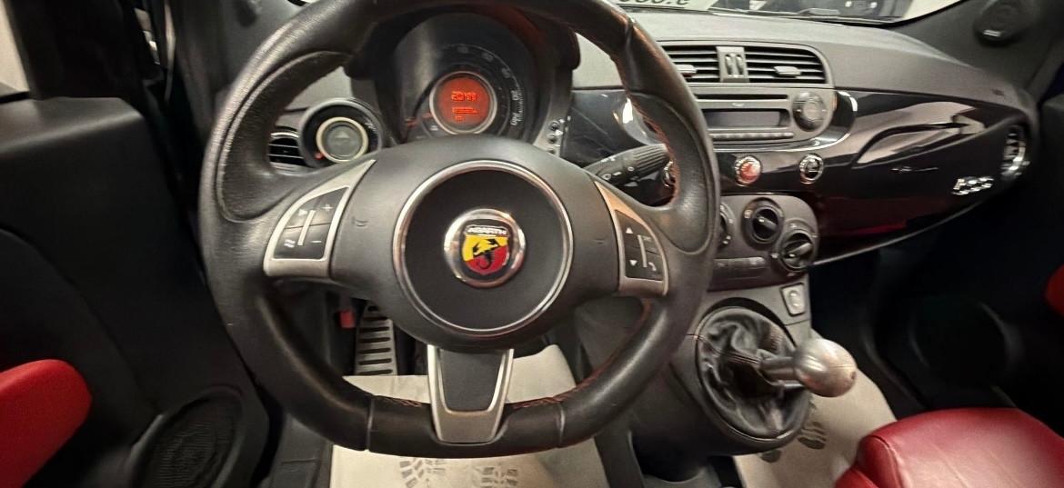 Abarth 500 1.4 Turbo T-Jet