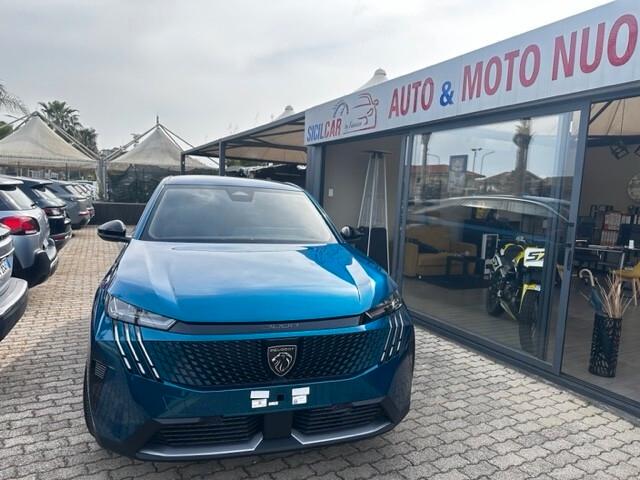 Peugeot 3008 Hybrid 145 e-DCS6 Allure