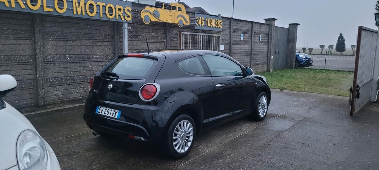 Alfa Romeo NEOPATENTATA MiTo 1.4 70 CV 8V Progression