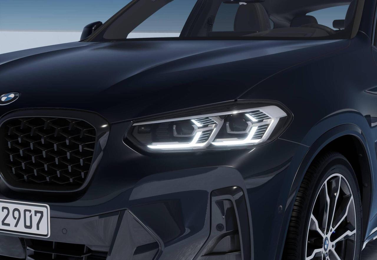 BMW X4 xDrive20d 48V MSport