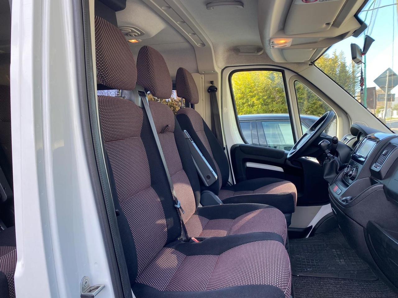 Fiat Ducato 30 2.3 MJT 130CV PC-TN Panorama