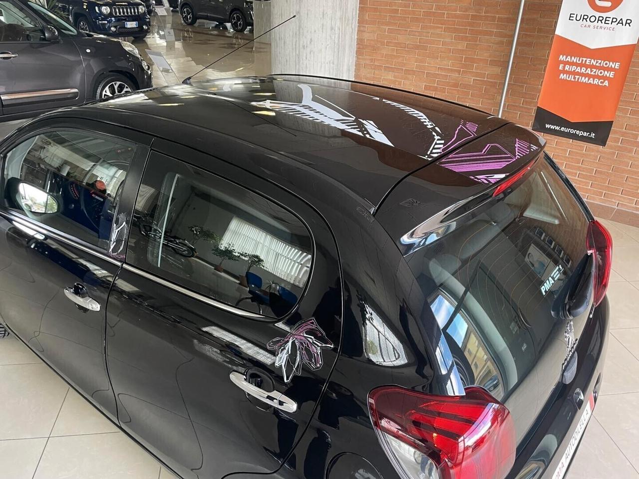 PEUGEOT 108 Allure Limited 5p - 1.0 VTi 69cv EURO6