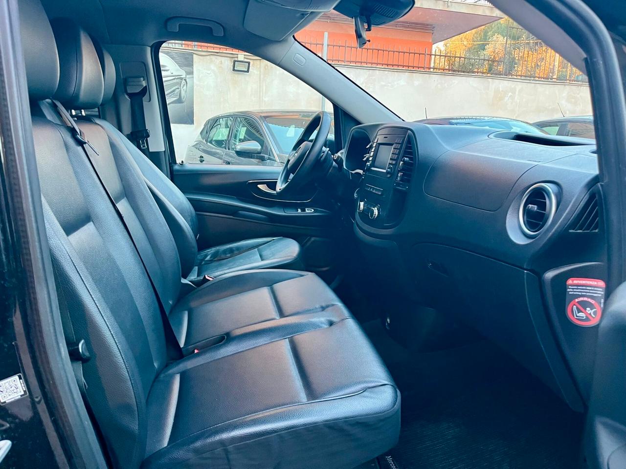 Mercedes-benz Vito 2.2 119 CDI PC-SL Tourer Long 9 POSTI