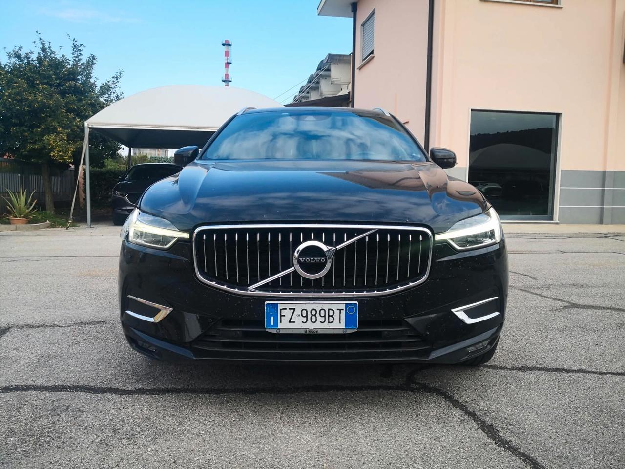 Volvo XC60 B4 (d) AWD Geartronic Inscription