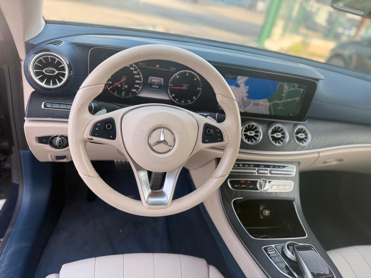 Mercedes-benz E 220 d Auto Business Sport