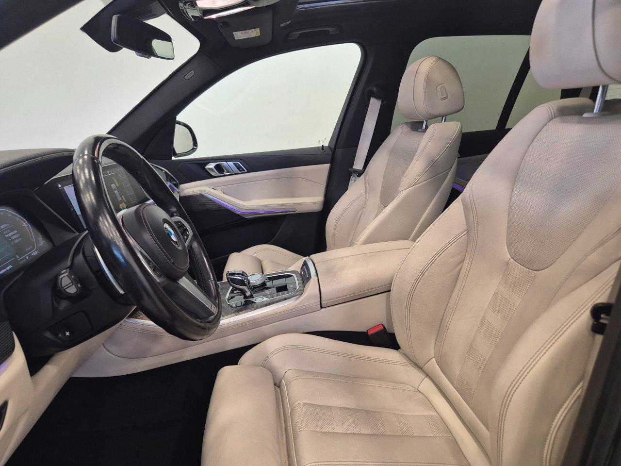 BMW X5 xdrive30d mhev 48V Msport auto - ACC/Lim - Cam - Tetto