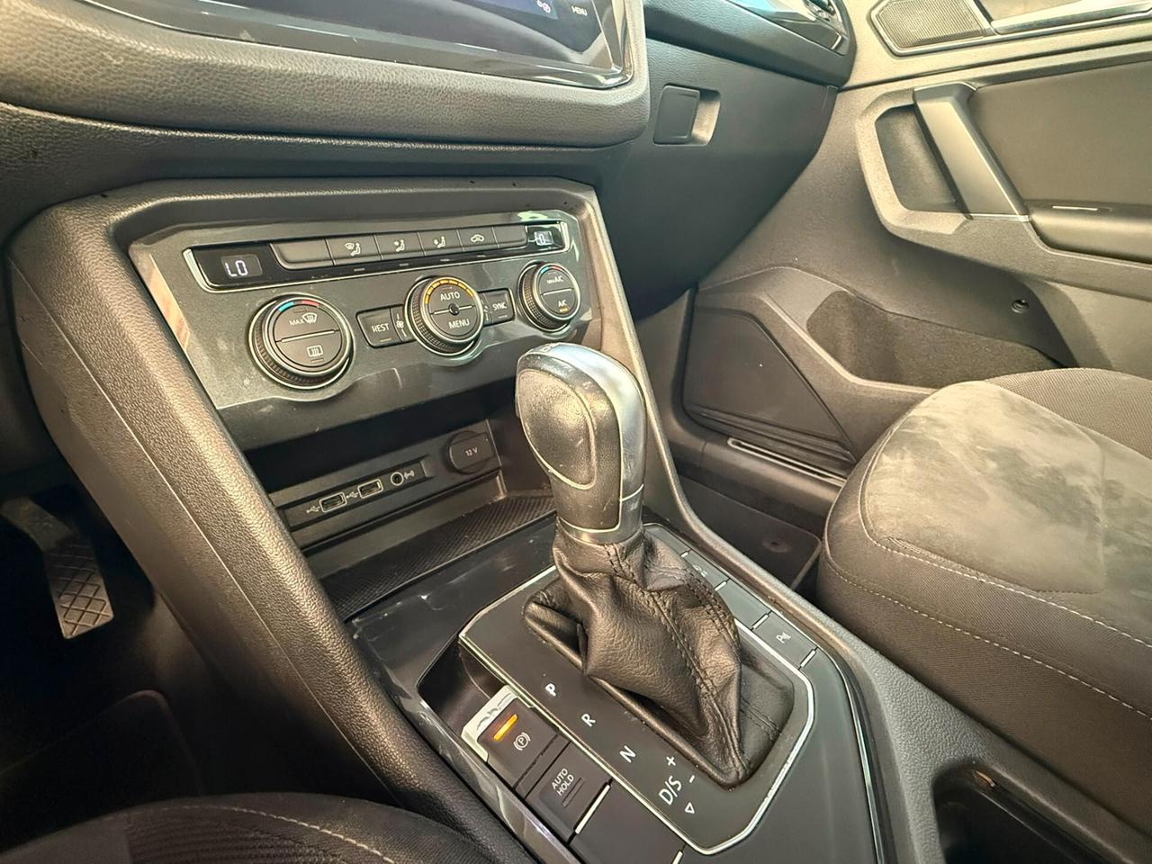 Volkswagen Tiguan 2.0 TDI SCR DSG Advanced BlueMotion Technology