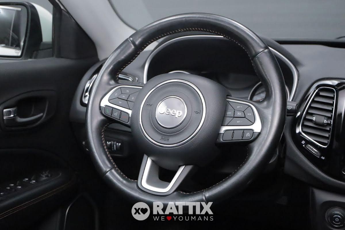 Jeep Compass 1.3 turbo t4 130CV Limited