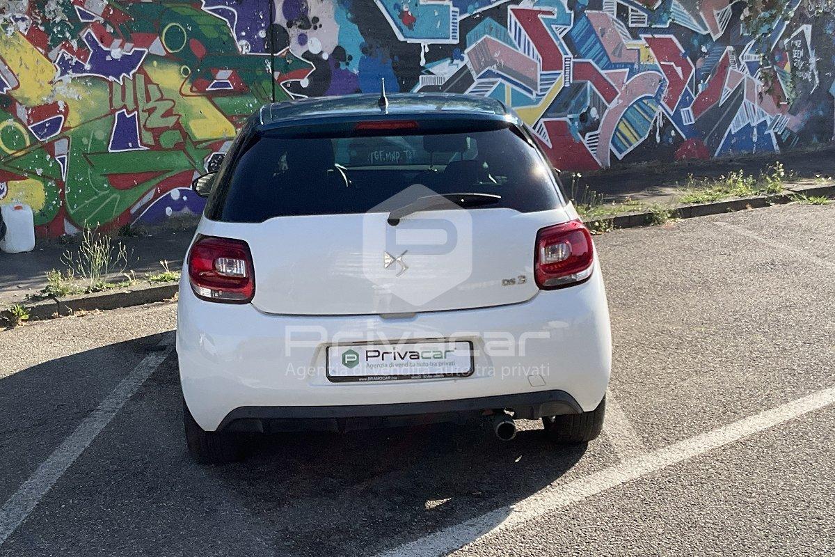 DS DS 3 PureTech 82 So Chic