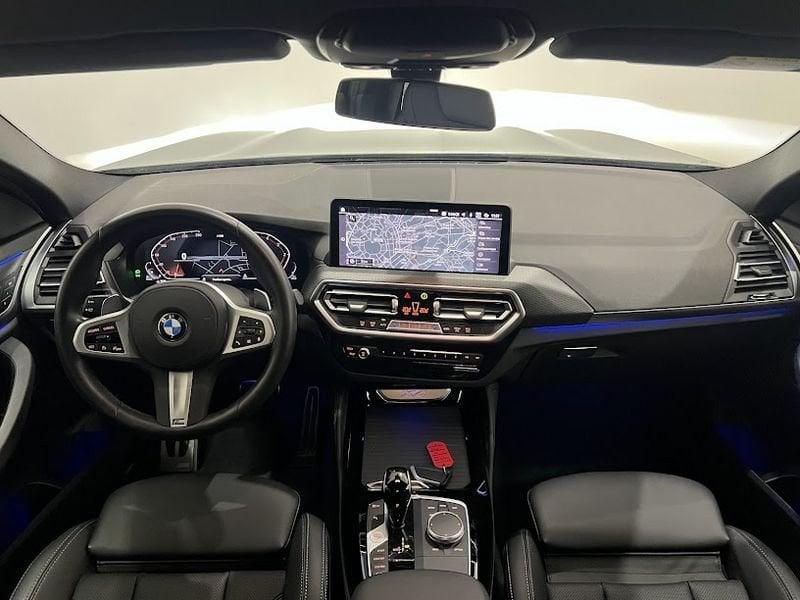 BMW X4 X4 xDrive30d 48V 249CV