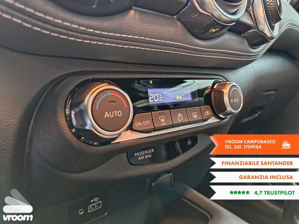 NISSAN Juke 2ª serie Juke 1.0 DIG-T 114 CV DCT...