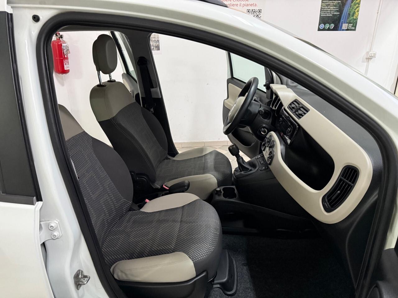 Fiat Panda 1.3 MJT 95 CV S&S 4x4