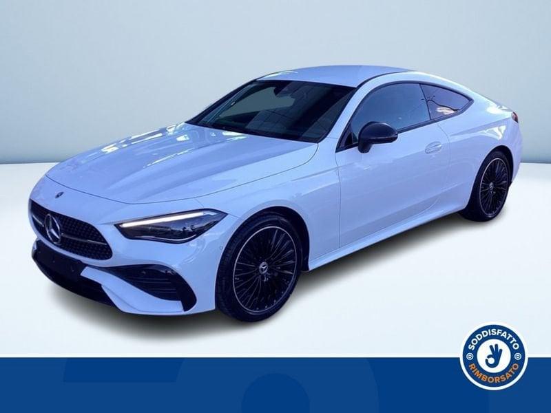 Mercedes-Benz CLE Coupé CLE 220d Coupé AMG Line Advanced