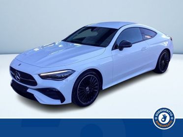 Mercedes-Benz CLE Coupé CLE 220d Coupé AMG Line Advanced