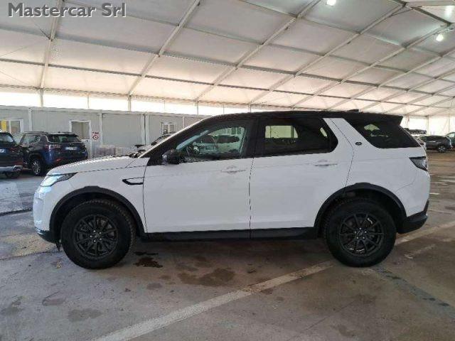 LAND ROVER Discovery Sport Discovery Sport 2.0d ed4 fwd 150cv - targa GD428BC