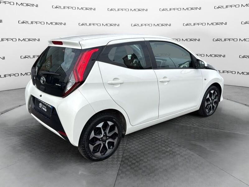 Toyota Aygo Aygo Connect 1.0 VVT-i 72 CV 5 porte x-fun