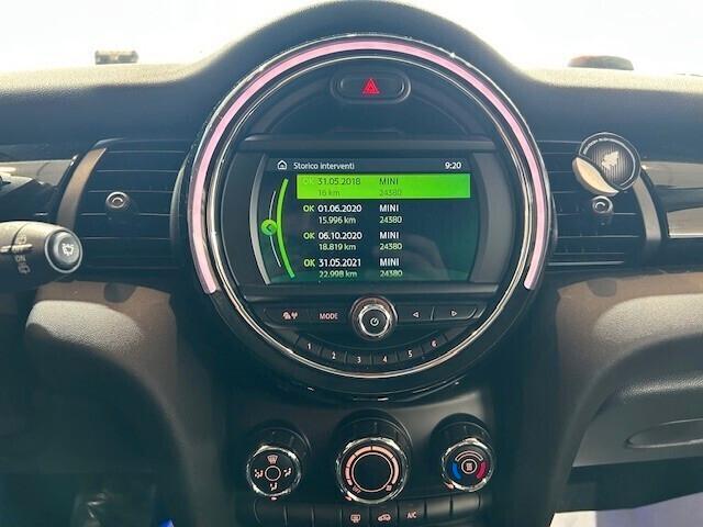 MINI Cooper D 1.5 Hype 5p automatica *NEOPATENTATI*