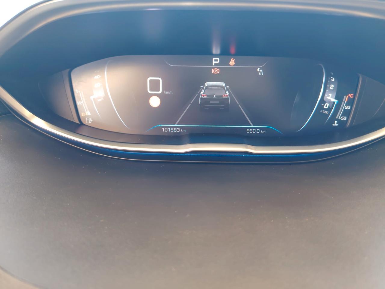 Peugeot 5008 BlueHDi 130 EAT8 GT Pack FULL 7 posti
