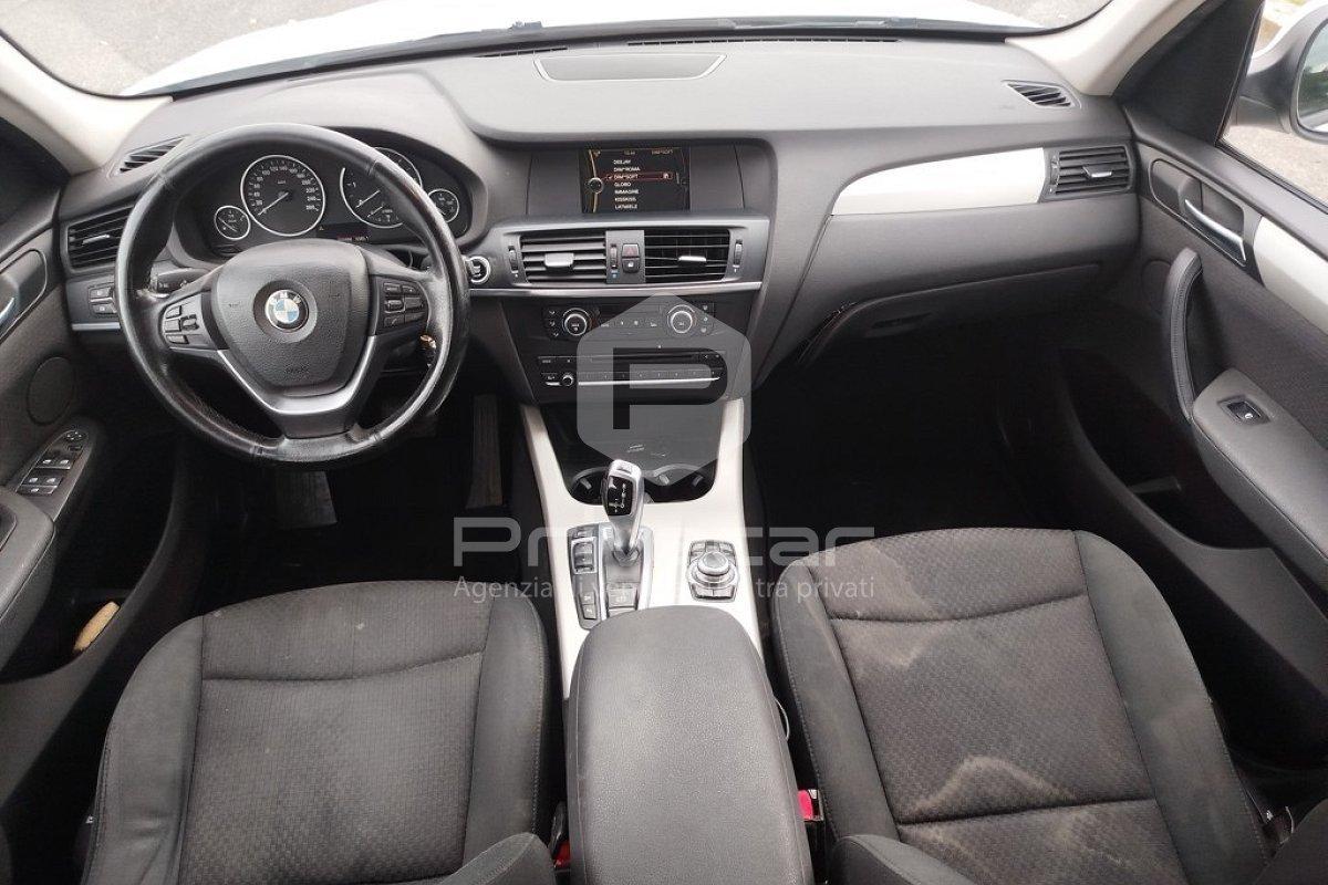 BMW X3 xDrive20d Eletta