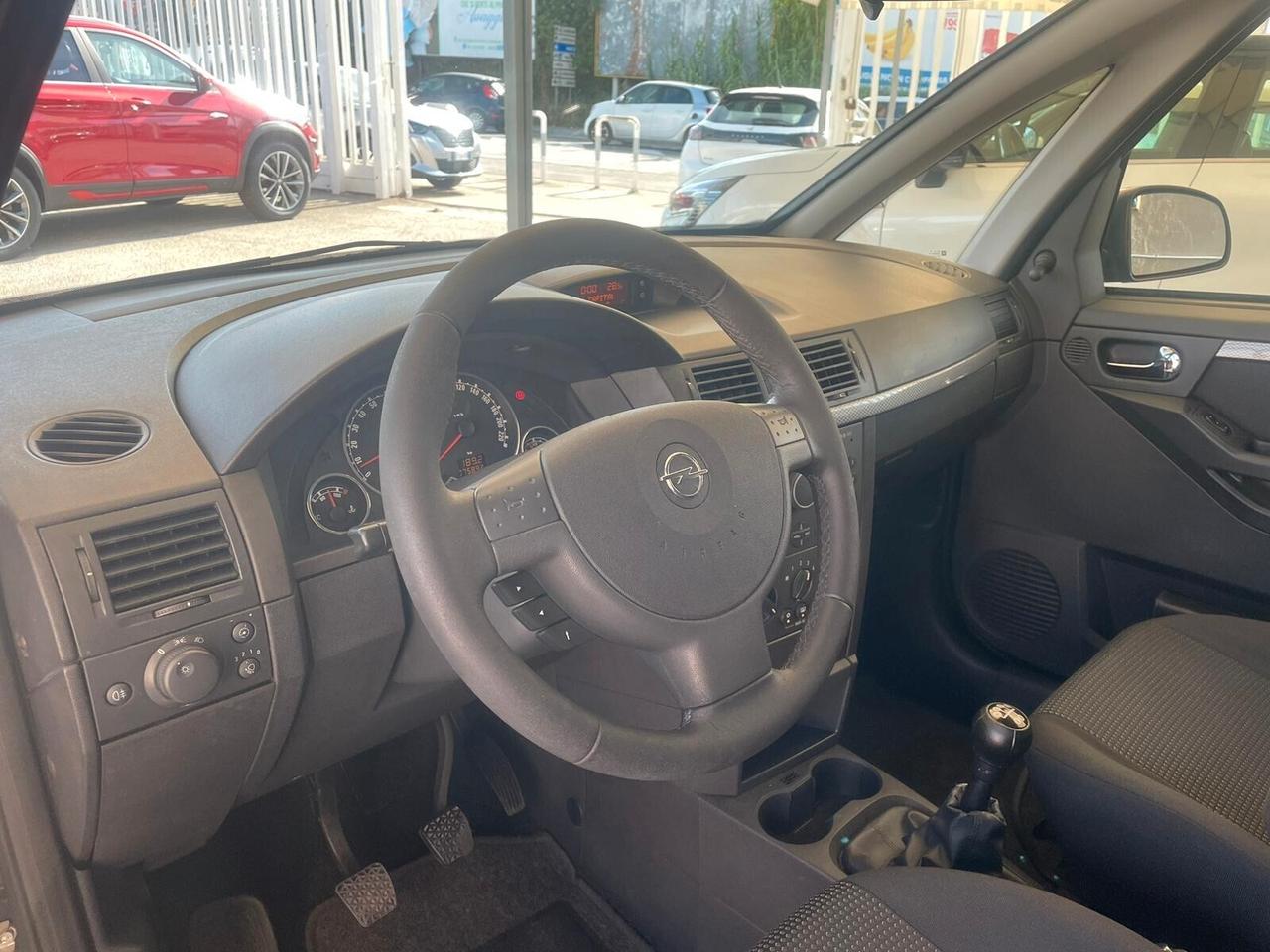 Opel Meriva 1.4 16V Cosmo