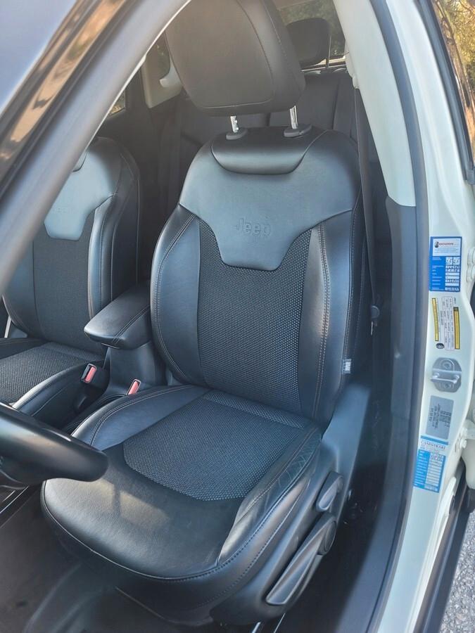 Jeep Compass 2.0 Multijet II aut. 4WD Limited