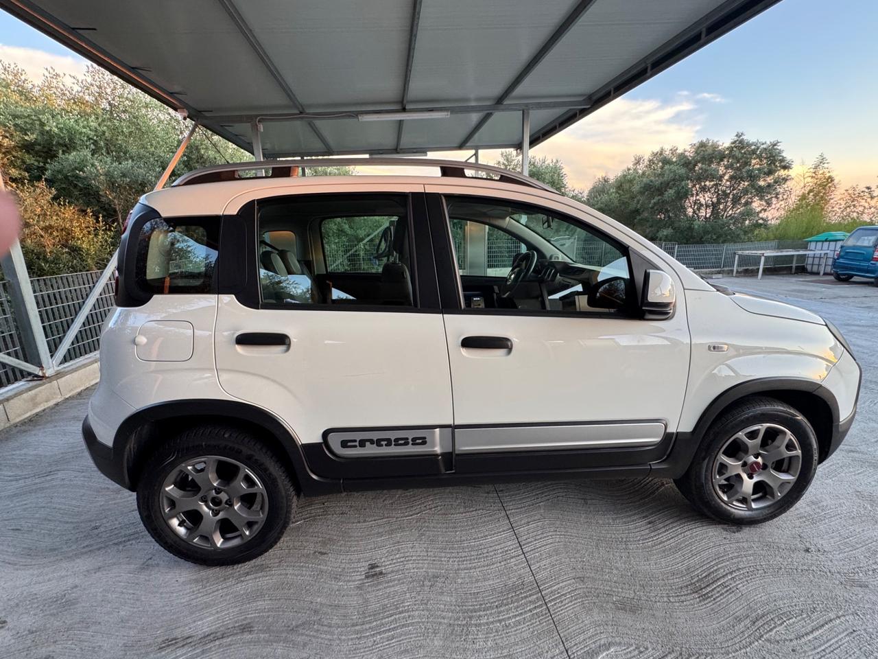 Fiat Panda 1.3 MJT 95 CV euro6 4x4 Cross