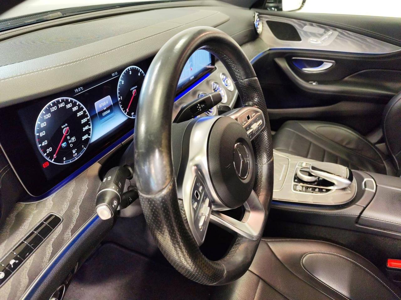 Mercedes CLS Coupè 350 d Premium 4matic auto