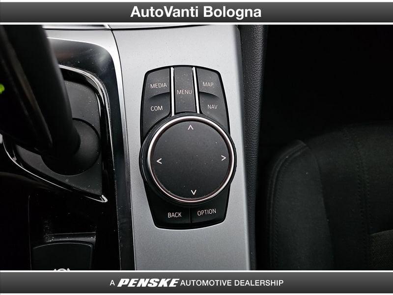 BMW Serie 5 520d Business auto