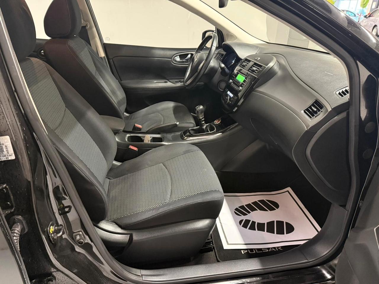 Nissan Pulsar 1.5 dCi Tekna