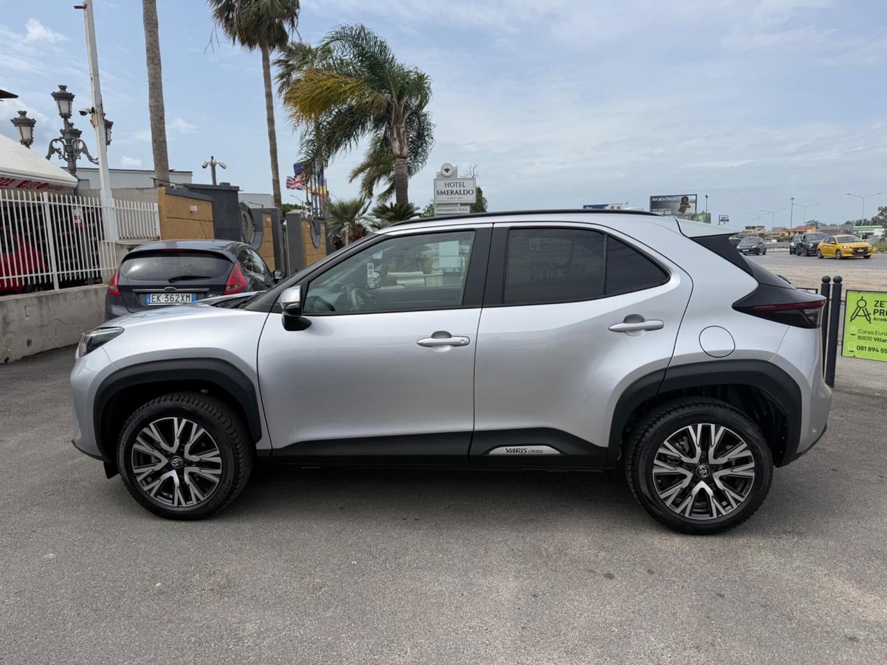 Toyota Yaris Cross 1.5 Hybrid