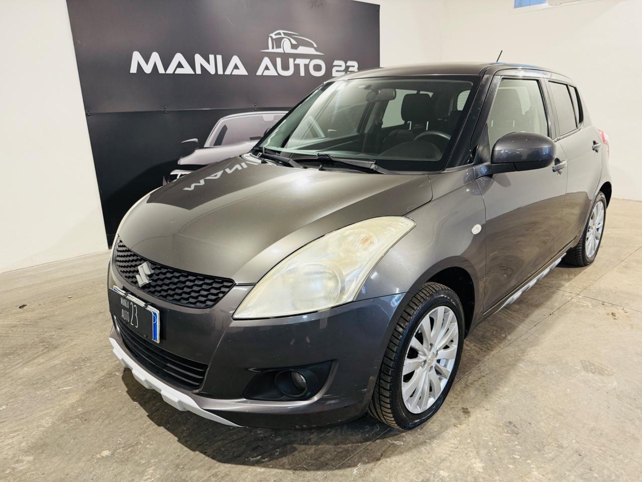 Suzuki Swift 1.2 GPL*4X4* 5 porte B-Cool*NEOPATENTATI*