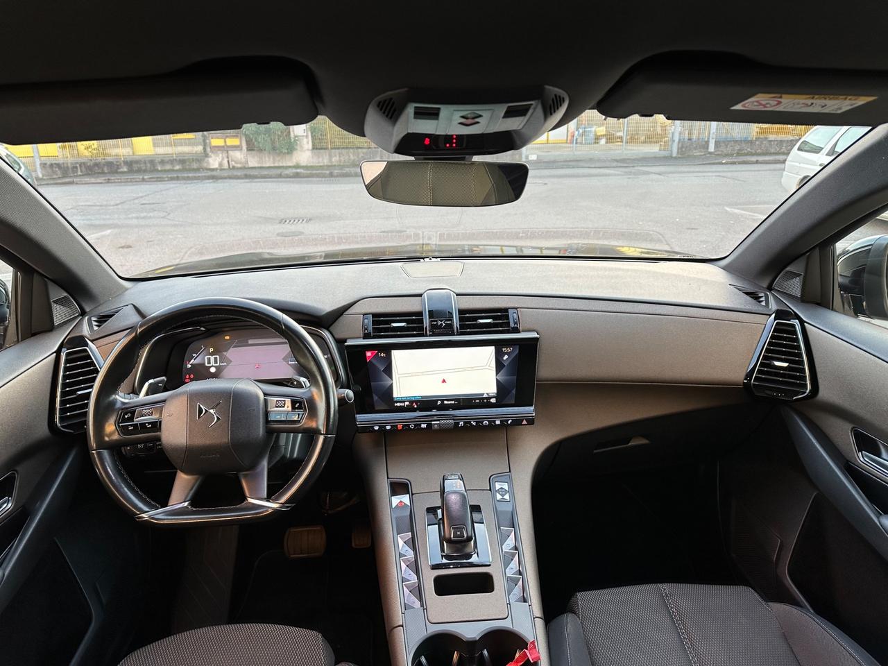 Ds 7 Crossback BlueHDi 130 aut. Business