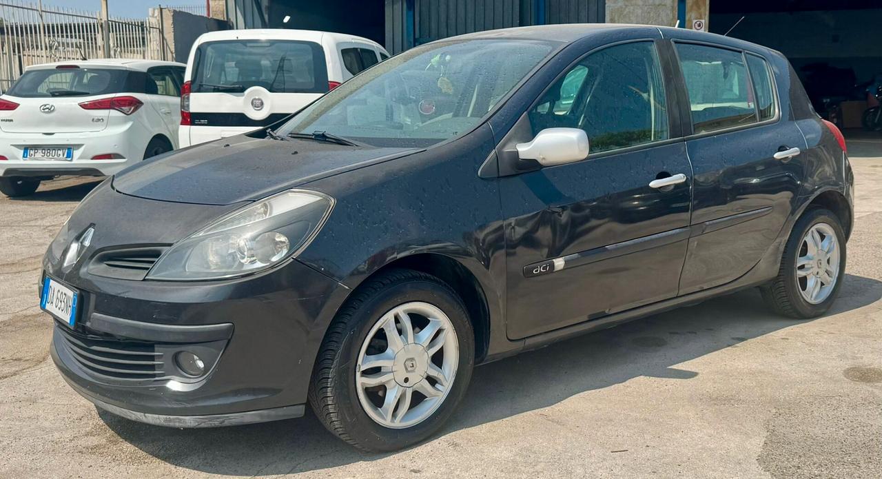 Renault Clio 1.5 dCi 85CV 5 porte Le Iene