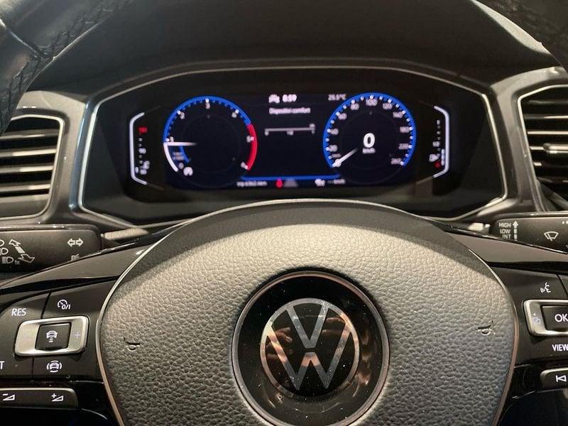 Volkswagen T-Roc 2.0 tdi Advanced 115cv