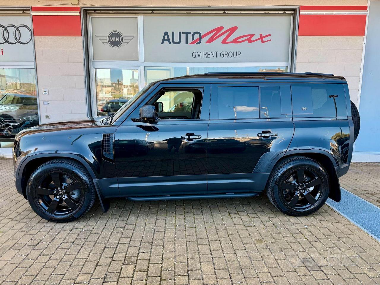 Land Rover Defender 110 3.0d i6mhev X-DynamcHSE