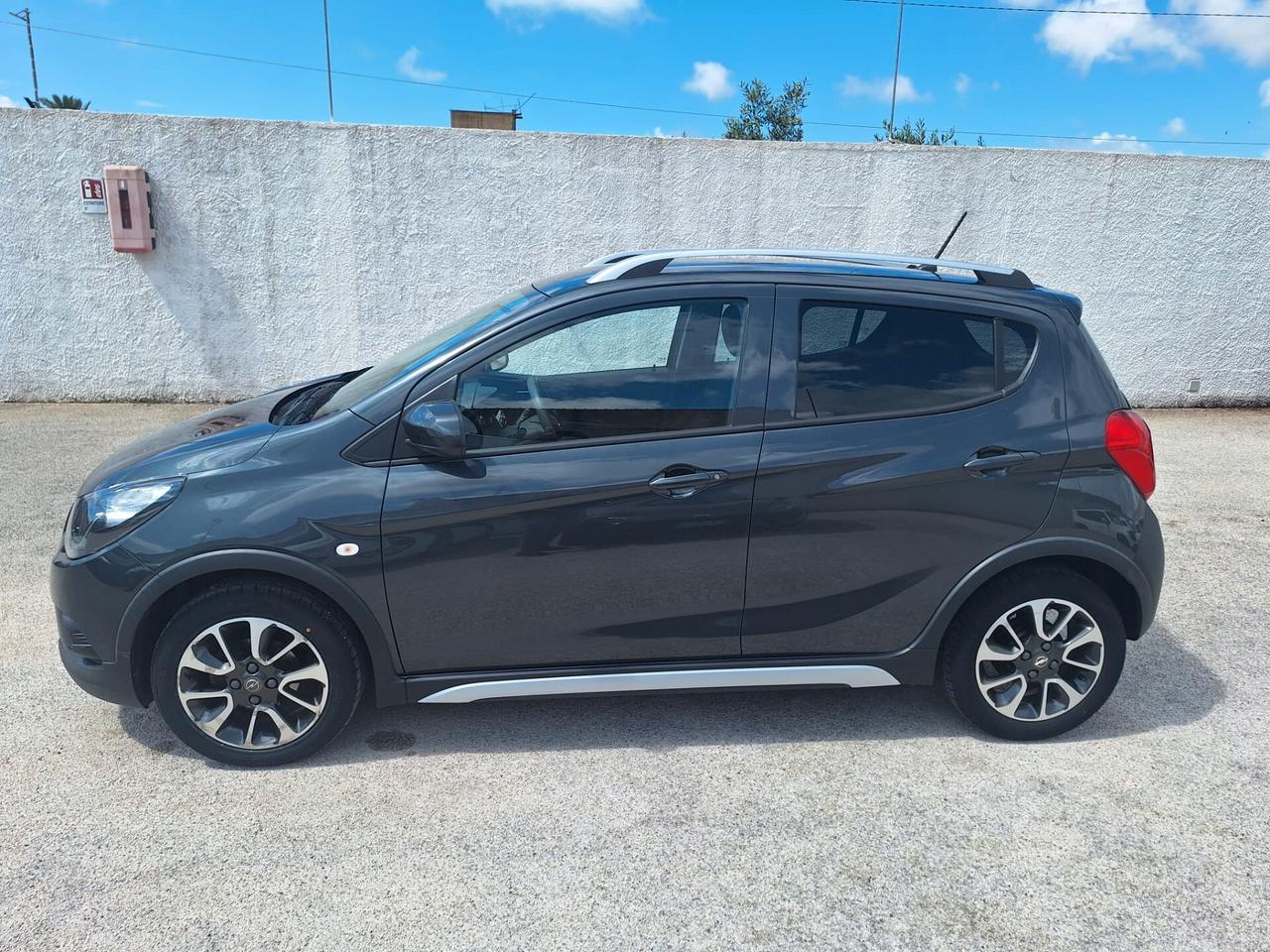 Opel Karl Rocks 1.0 73 CV 2019